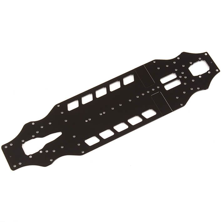 Team Associated TC7.2 Chassis Aluminium (AS31772)