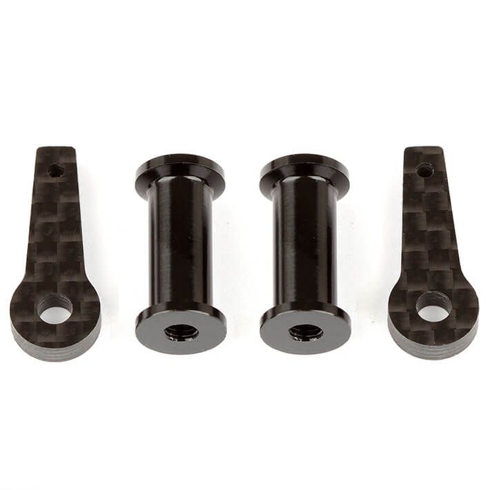 Team Associated TC7.2 Battery Lock Set (AS31798)