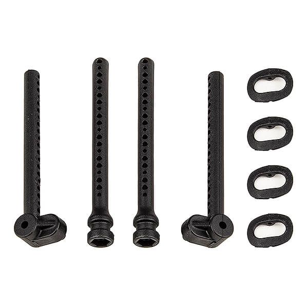 Team Associated Apex 2 Body Posts (AS31855)