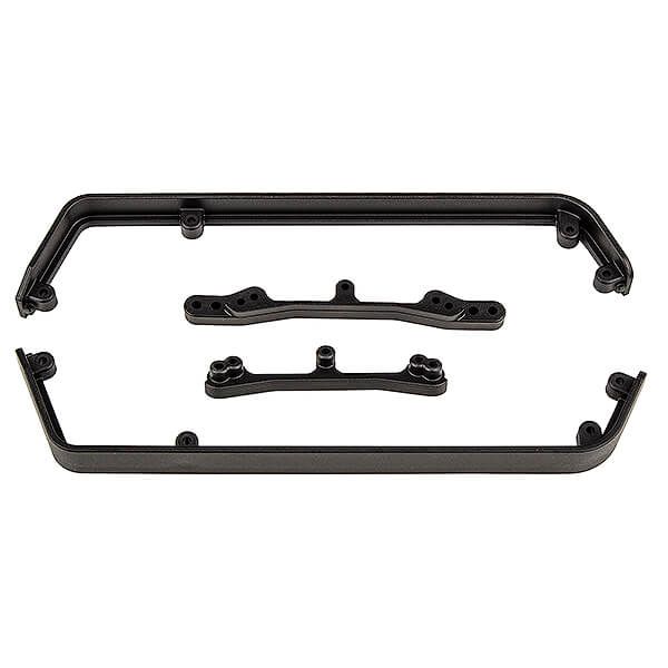 Team Associated Apex 2 Side Rails And Tower Covers (AS31857)