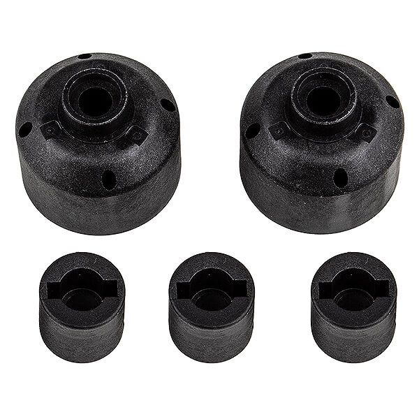 Team Associated Apex 2 Centre Outdrives Fr/Rr Diff Pumpkins (AS31859)