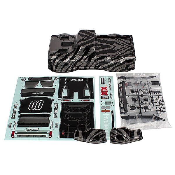 Team Associated Apex 2 Hoonitruck Body Set RTR (AS31890)
