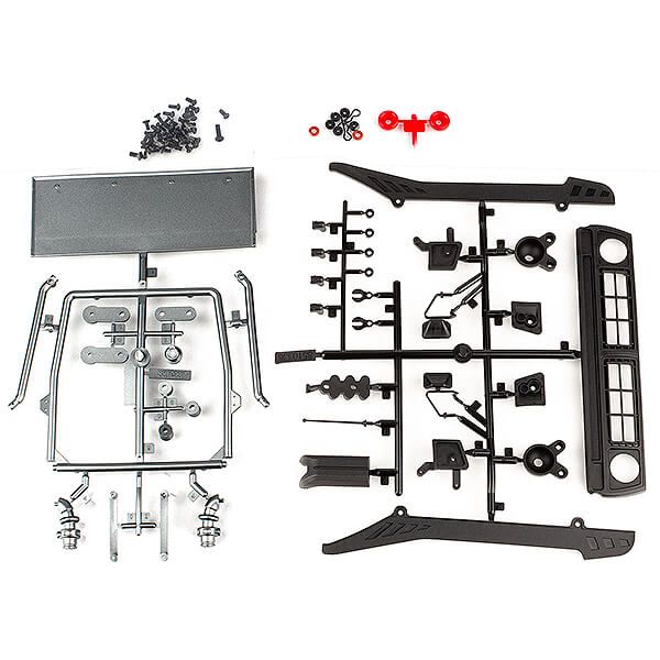 Team Associated Apex 2 Hoonitruck Body Accessories (AS31892)