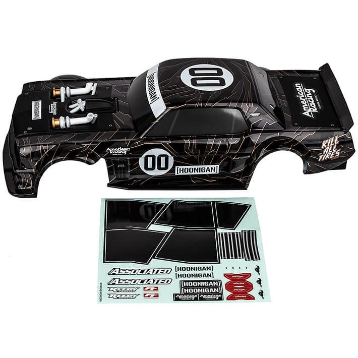 Team Associated Apex 2 Hoonicorn Body Set RTR (AS31895)