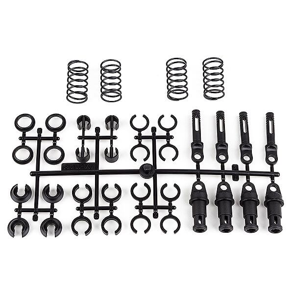 Team Associated Apex 2 Sport Damper Shock Set (AS31902)