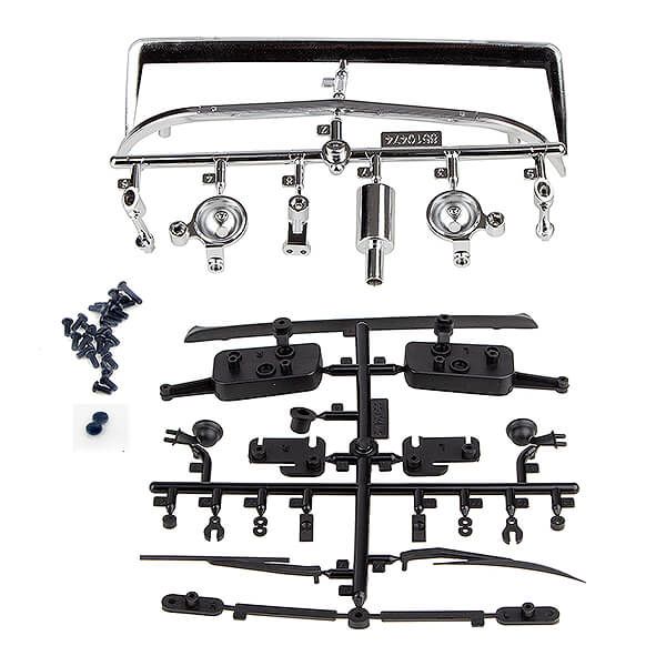 Team Associated Apex 2 Sport Datsun 240Z Body Accessories (AS31907)