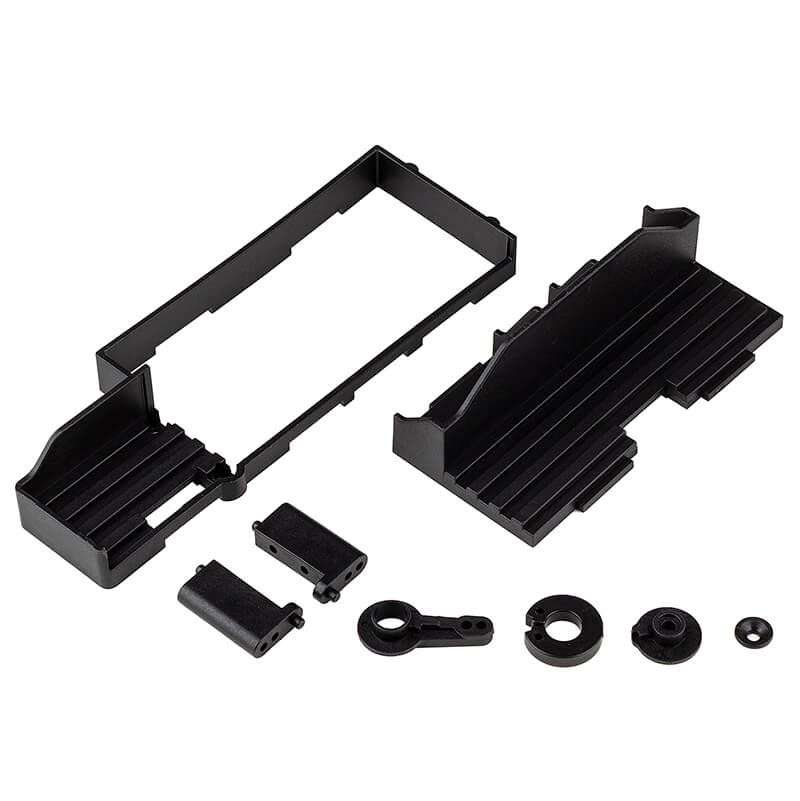 Team Associated Apex 2 Sport Battery Box &amp; Servo Saver (AS31920)