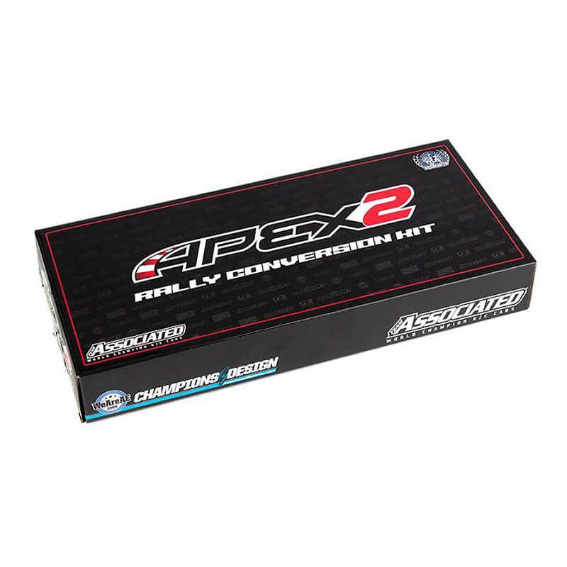 Team Associated Apex 2 Rally Conversion Kit (AS31933)