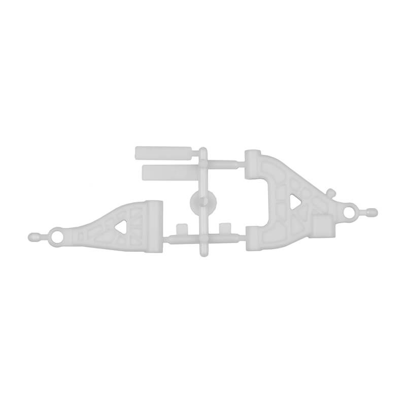 Team Associated 6X6 Suspension Arms, Natural (AS31939)