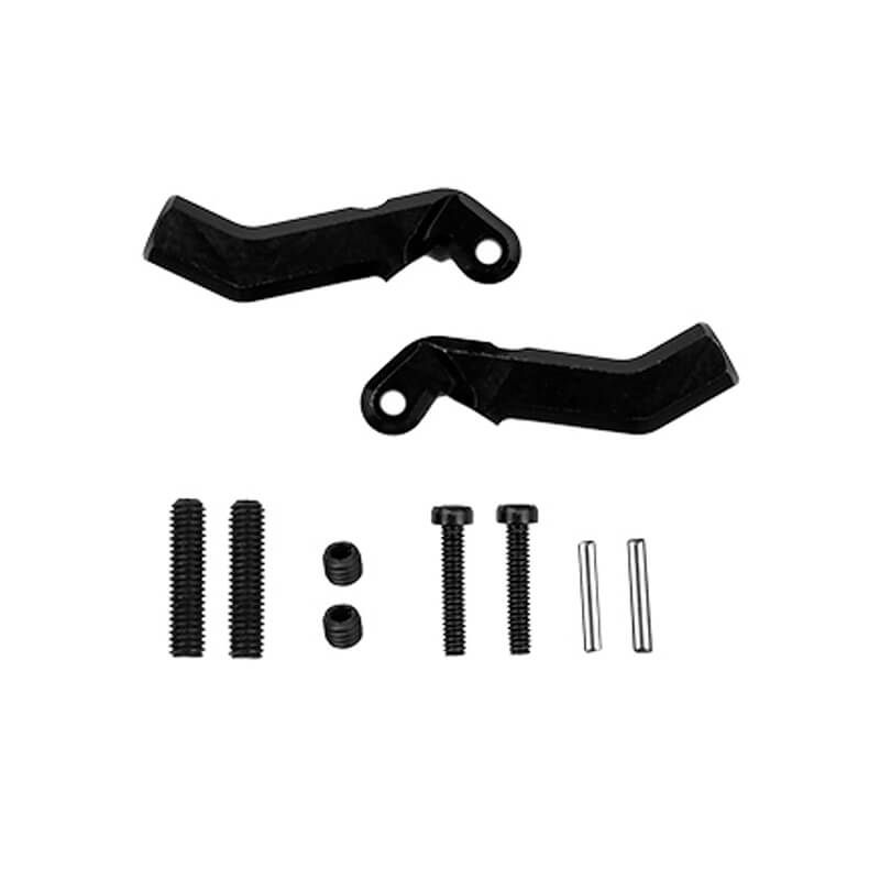Team Associated TC8 Front Shock Mounts (AS32005)