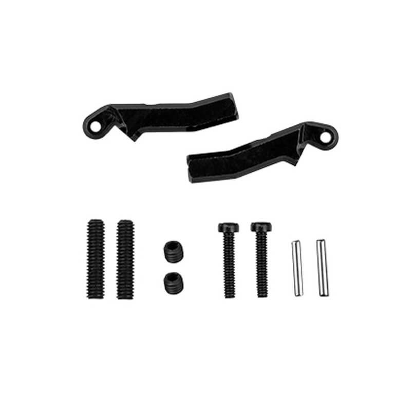 Team Associated TC8 Rear Shock Mounts (AS32006)