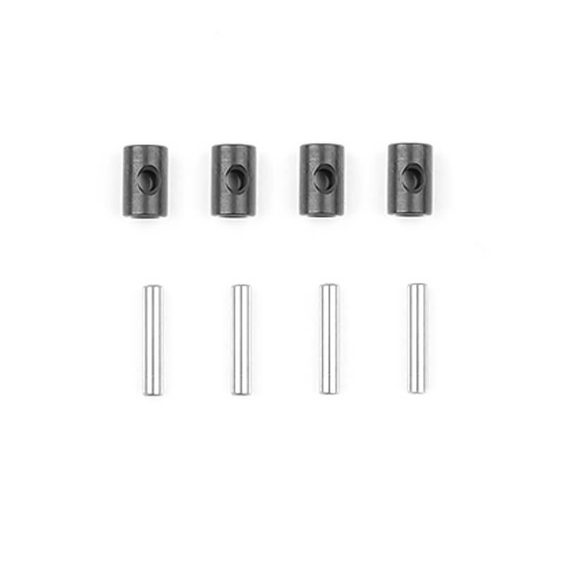 Team Associated TC8 Dcv Coupler Tubes And Cross Pins (AS32027)