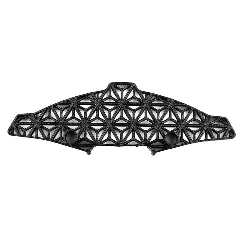 Team Associated TC8 Tpu Bumper (AS32032)