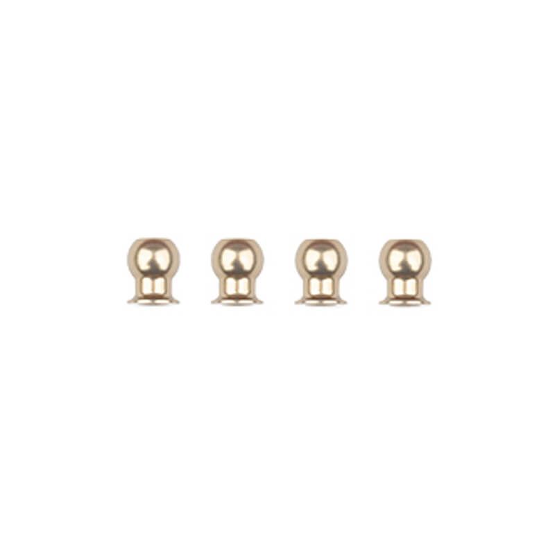 Team Associated TC8 Aluminium Pivot Balls (AS32037)