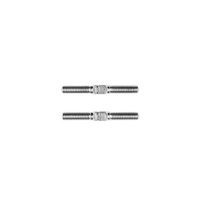 Team Associated TC8 Titanium FT Turnbuckles, M3X26mm (AS32048)