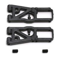 Team Associated TC3 New Front Suspension Arms W/Extra Holes (AS3884)