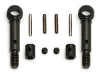 Team Associated TC3 Cvd Stub Axle W/Hardware (AS3886)