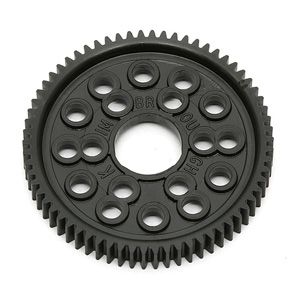 Team Associated 66T Spur Gear 48DP (AS3924)