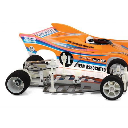 Team Assocaited RC12L Graphite Kit (AS4022)