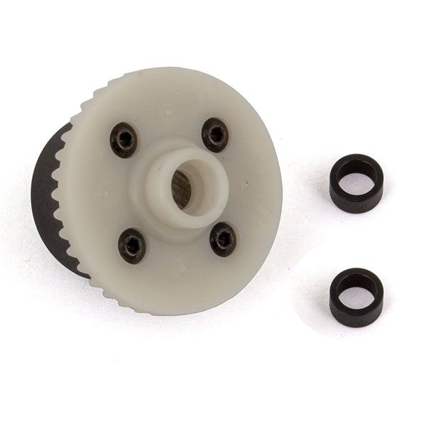 Team Associated CR12 Differential Set (AS41011)
