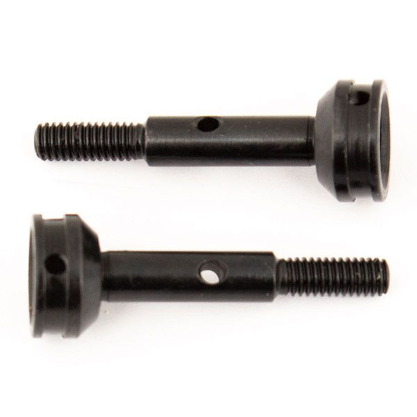 Team Associated CR12 Front Cva Drive Cups (AS41013)