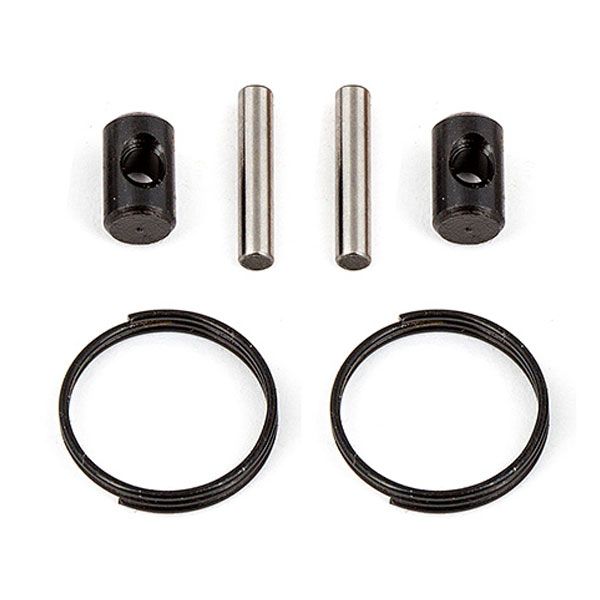 Team Associated CR12 Front Cva Rebuild (AS41014)