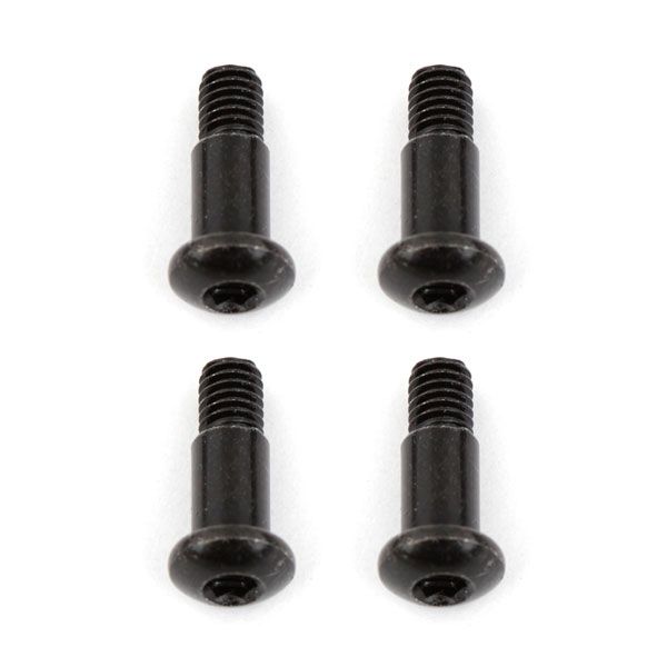 Team Associated CR12 Steering Block Screws (AS41018)
