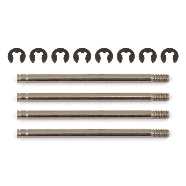 Team Associated CR12 Shock ShaFTs (AS41021)
