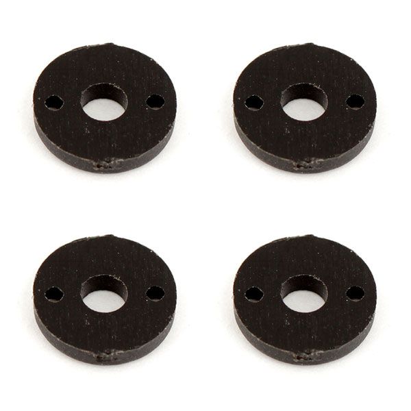 Team Associated CR12 Shock Piston (2 Holes) (AS41023)