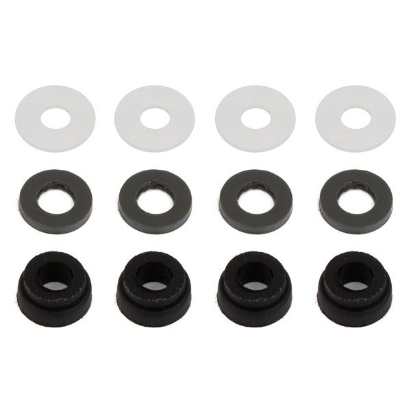Team Associated CR12 Shock Rebuild Kit (AS41024)