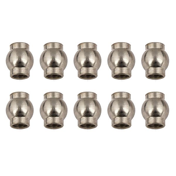 Team Associated CR12 Pivot Balls 5.0mm Short Neck (AS41033)