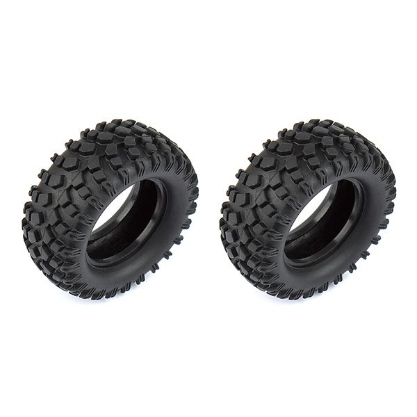 Team Associated CR12 Tioga Tyres (AS41055)