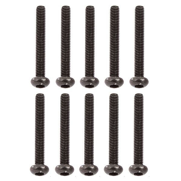 Team Associated CR12 Screws M2.5X 20mm BHCS (AS41074)