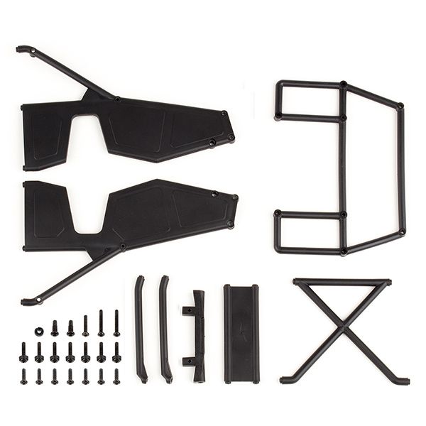 Team Associated CR12 Tioga Roll Cage (AS41084)