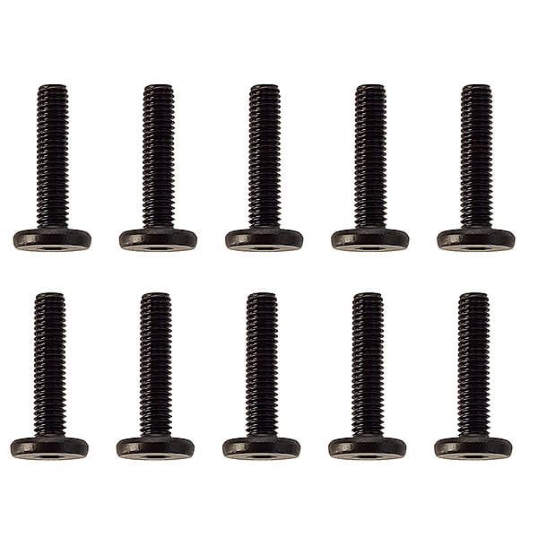 Team Associated Screws, M3 X 14mm Lp SHCS (AS41094)
