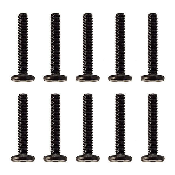 Team Associated Screws, M3 X 22mm Lp SHCS (AS41095)
