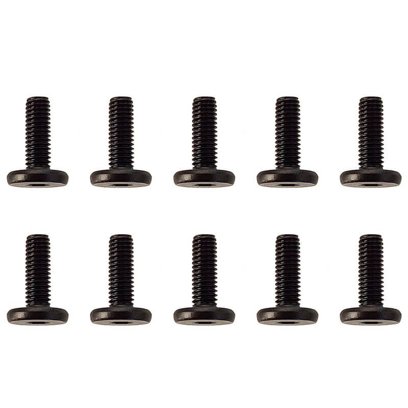 Team Associated Screws M3 X 8mm Lp SHCS (10) (AS41096)