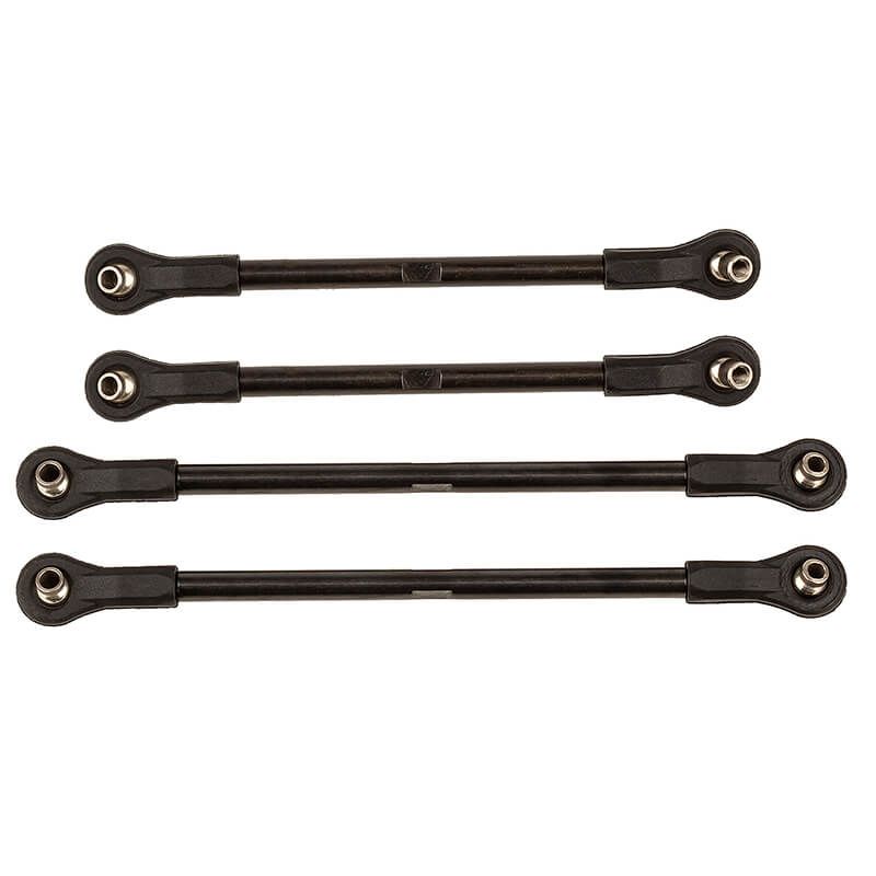 Team Associated MT12 Front Upper &amp; Lower Link Set (AS41112)