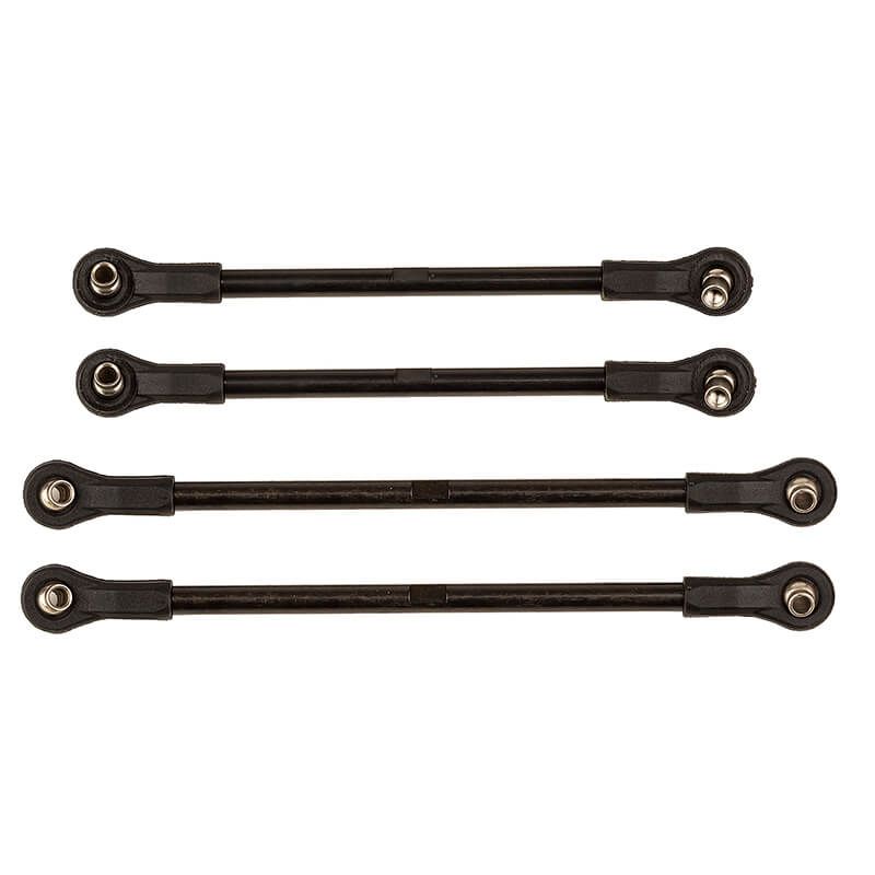 Team Associated MT12 Rear Upper &amp; Lower Link Set (AS41113)