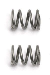Team Associated Pan Car .024 Front Springs (2) (AS4116)