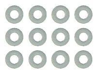 Team Associated Front Axle Spacers 1/8&quot; (AS4187)