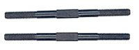 Team Associated Turnbuckle 3X45mm (1.71&quot;) 10F6/12R6 (AS4404)