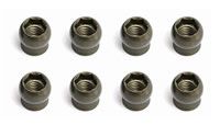 Team Associated Pan Car/TC7.1 Pivot Balls (AS4637)