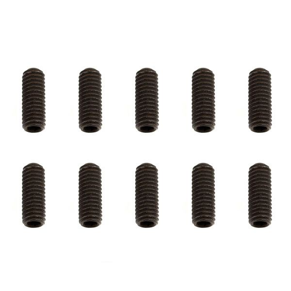 Team Associated RC12R5 M3 0.5X8 Set Screw (10) (AS4670)