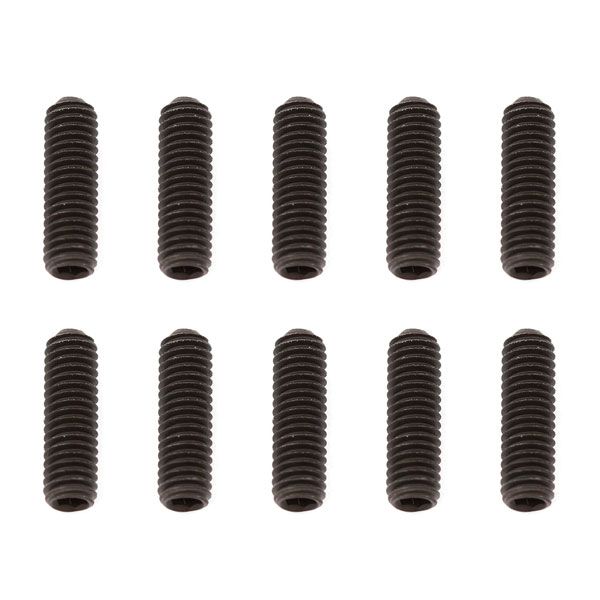 Team Associated M3 0.5 X 10 Set Screw (10) (AS4671)