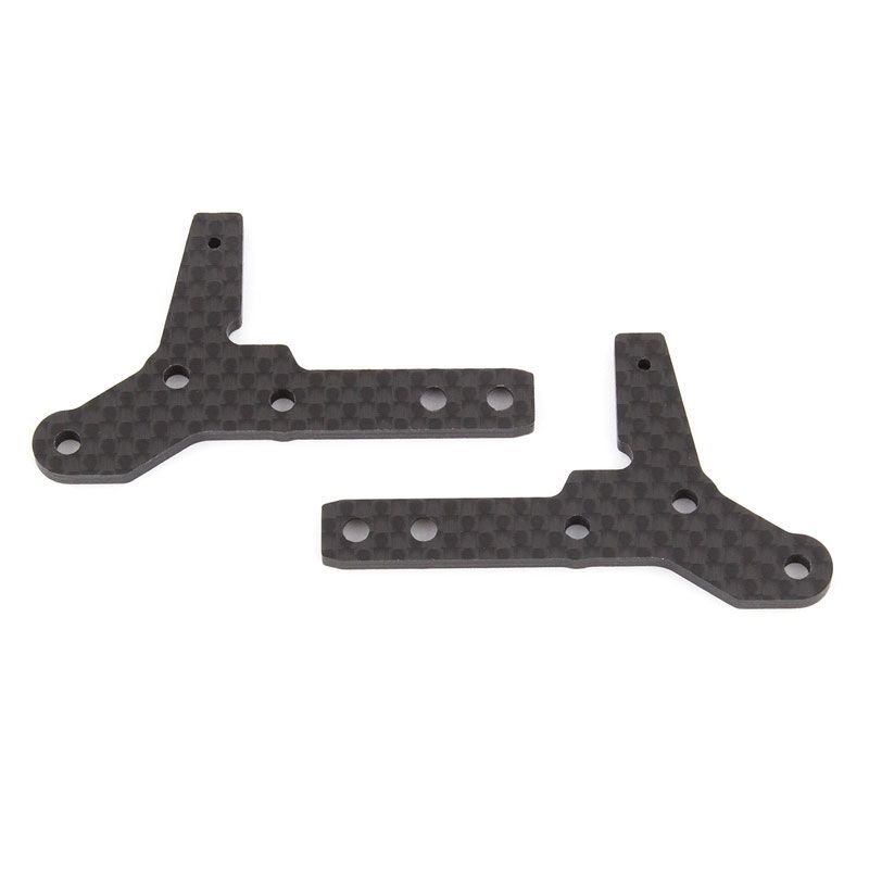 Team Associated RC12R6 Chassis Brace Set (AS4721)