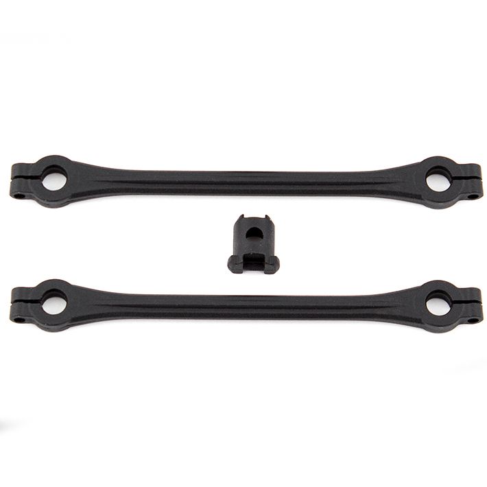 Team Associated RC10F6/12R6 Rear Pod Link (AS4728)