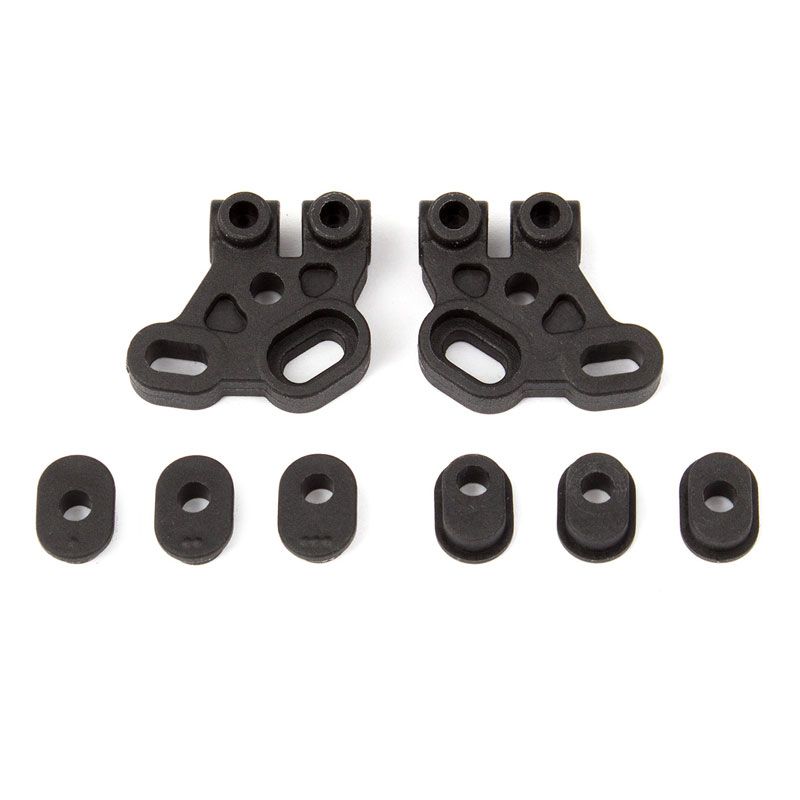 Team Associated RC12R6 Upper Arm Mounts (AS4749)