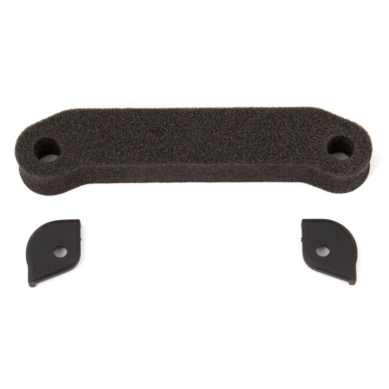 Team Associated RC12R6 Bumper Set (AS4766)