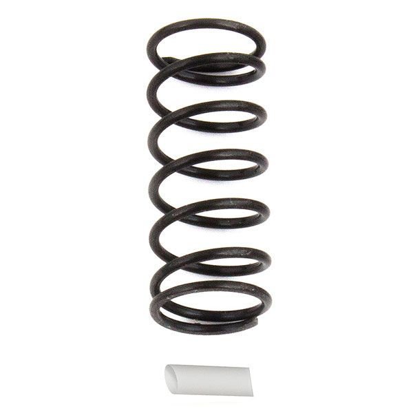 Team Associated RC12R6 Shock Spring White 11.2 Lb/In (AS4782)